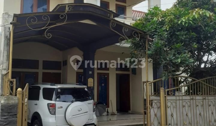 Rumah 2 Lantai Cipadung Cibiru Dekat Uin Bandung