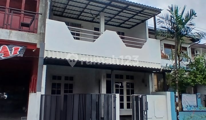 Dijual Rumah 2 Lantai Siap Huni Dekat Smpn 2 Depok