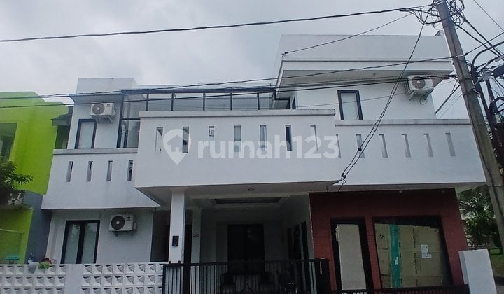 Dijual Rumah Kost Eksklusif 12 Kamar Dekat Kampus Uin Sawangan