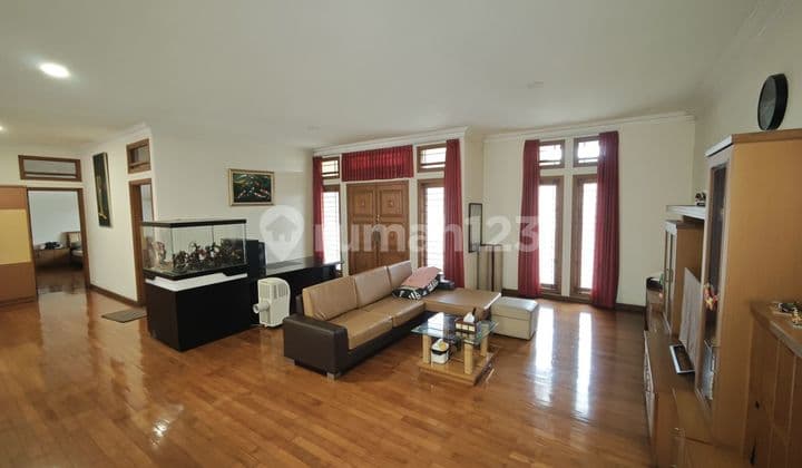 Good Semi Furnished 2-Story Affordable House with SHM in Mekar Wangi