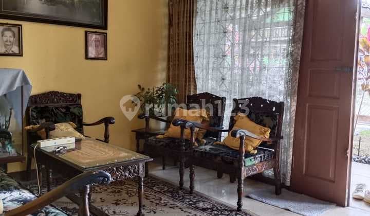 Rumah Murah 1 Lantai Siap Huni Luas Bagus Shm Di Sayap Muara