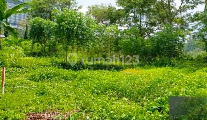 Tanah Murah Premium Hoki Luas 1044.0 M² Shm Di Resor Dago Pakar