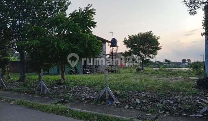 Tanah Murah Bagus Luas 896.0 M² Shm Di Ciwastra