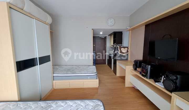 Apartemen Murah Jual Rugi 1 Kamar Tidur Furnished Di Ciumbuleuit
