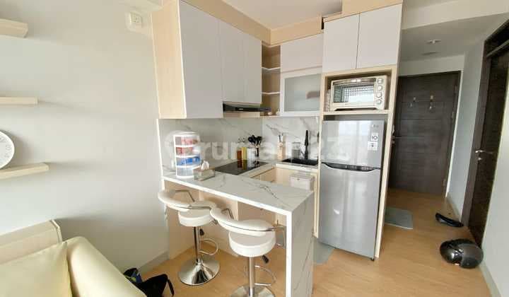 Apartemen Murah 2 Kamar Tidur Semi Furnished Di M Square Bandung