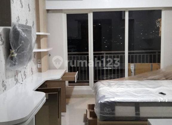 Apartemen Murah 1 Kamar Tidur Furnished Di Galeri Ciumbuleuit 3