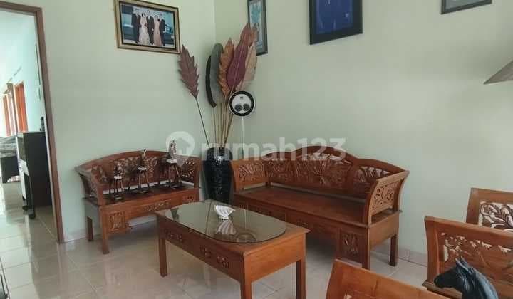 Affordable 2-Story Ready-to-Occupy House, Corner Position, SHM Title, in Setra Indah