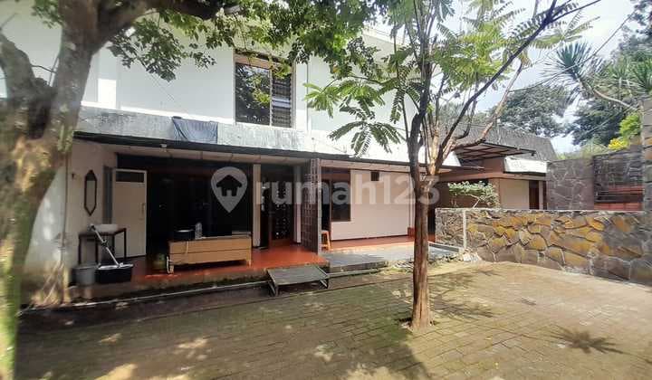 Rumah Murah 2 Lantai Siap Huni Bagus SHM Mainroad Jalan Setiabudi