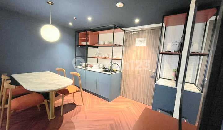 Apartemen Murah 3 Kamar Tidur Furnished Di Galeri Ciumbuleuit 3
