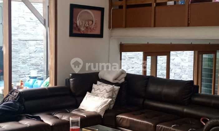 Rumah Murah 2 Lantai Siap Huni Bagus Shm Di Komplek Budisari