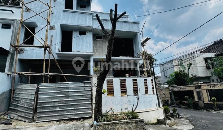 New Affordable 3-Story Modern Minimalist House in Cipete Area
