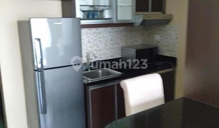 Apartemen Murah 1 Kamar Tidur Furnished di La Grande Pusat Kota