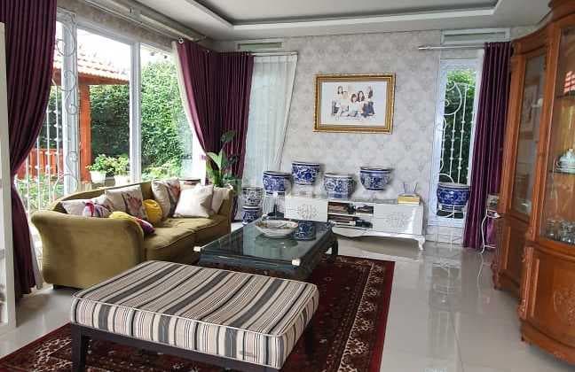 Rumah Murah 3 Lantai Siap Huni Full Furnish Shm Resor Dago Pakar