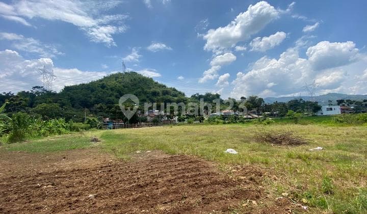 Cheap, Good, Dense Land 3800.0 M² SHM Main Road Soreang