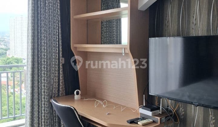 Apartemen Murah 1 Kamar Tidur Furnished di Galeri Ciumbuleuit 3