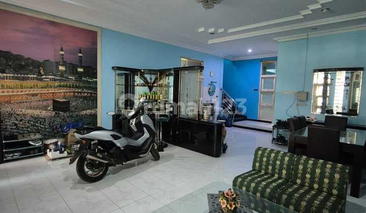 Affordable 2-Story House Ready to Live In, Good SHM, Sumbersari Indah Complex