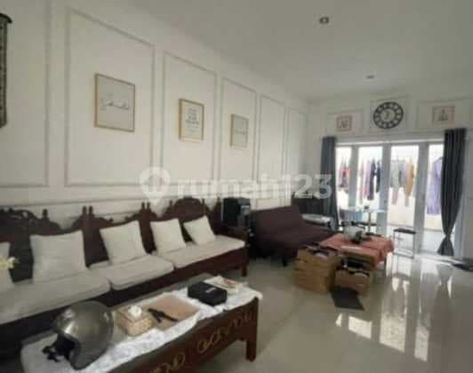 Rumah Murah 2 Lantai Siap Huni Bagus Shm Cluster Sariwangi