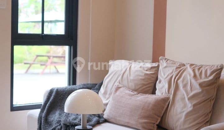 Rumah Murah Minimalis Siap Huni Bagus Shm Cluster Hanami Hinoki