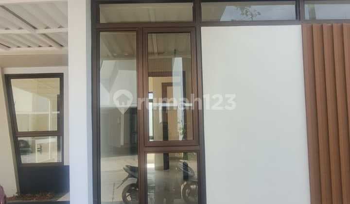 Rumah Murah Baru Siap Huni Bagus Shm Cluster Padmagriya