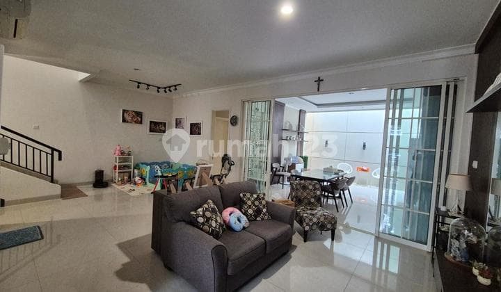 Affordable Ready-to-Live Semi-Furnished Good House SHM Cluster Anapuri