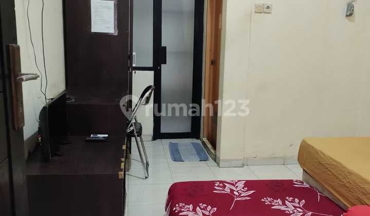 Kost Murah 3 Lantai Siap Huni Bagus SHM di Salemba Jakarta Pusat