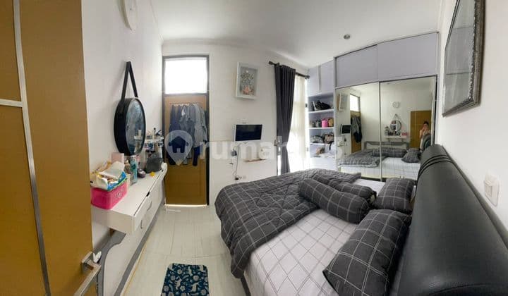 Rumah Murah 2 Lantai Siap Huni Bagus SHM di Gardenia Residence