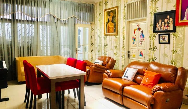 Affordable 2-Story House Ready to Occupy, Good, Freehold Title in Pondok Gede Bekasi