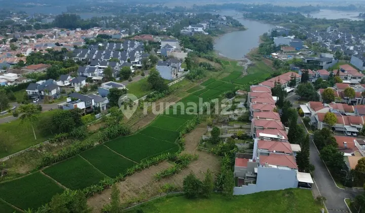 Cheap Plot 640 M2 Sack Position SHM in Naganingrum Kbp