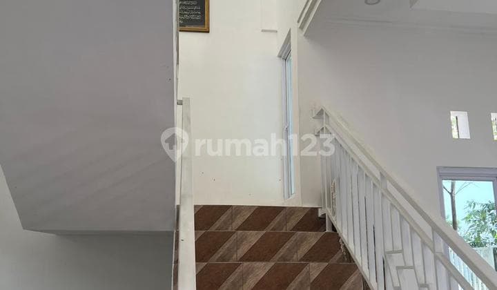 Villa Siap Huni Dengan View Gunung Salak