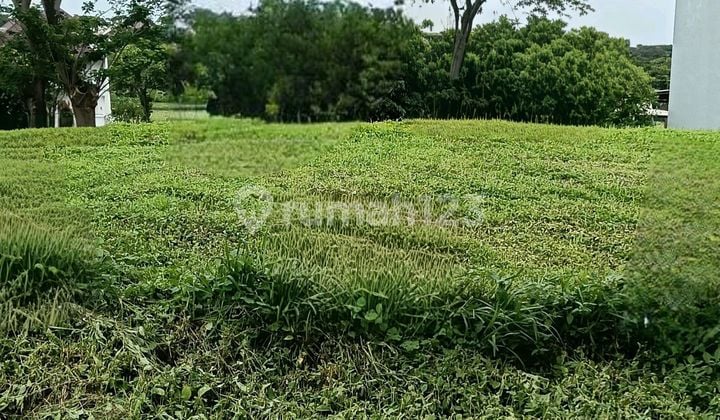 Tanah Kavling Bukit Golf Internasional Surabaya Barat
