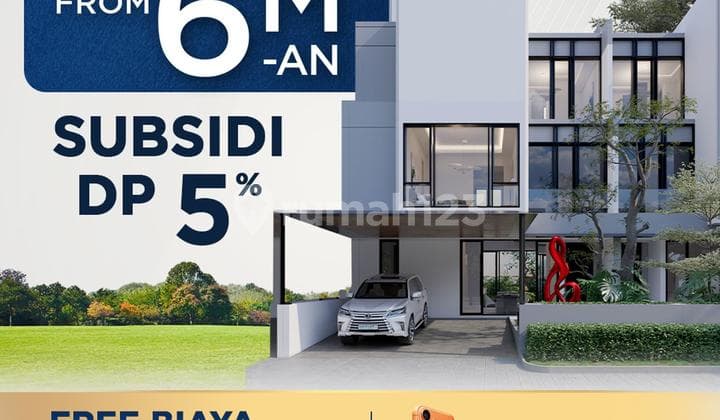 Hunian Mewah Surabaya Barat Rumah Bagus