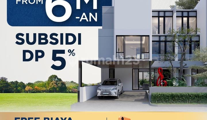 Luxury Residence West Surabaya Nice House