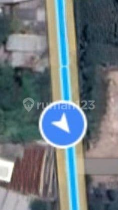 Tanah Nol Jalan Raya Menganti- Gersik