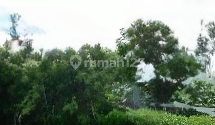 Kavling Raya Bukit Golf Citraland Surabaya Barat Siap Bangun