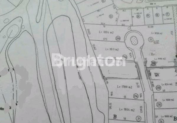 Kavling Teluk Golf Citraland Surabaya Barat, Siap Bangun