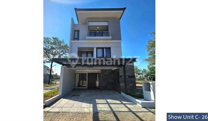 Rumah Baru Teirra Residence