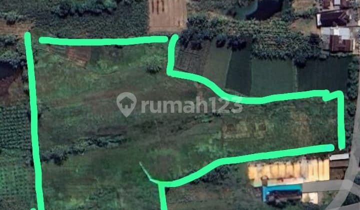 Zero Land Provincial Road Mojokerto Industrial Area