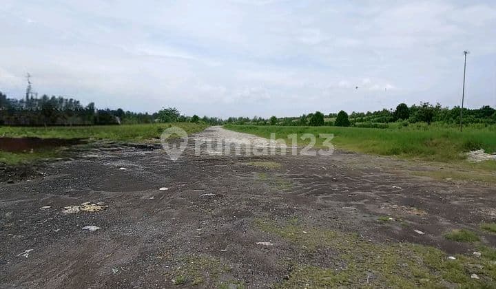 Tanah Nol Jalan Raya Wilayah Benowo Surabaya Barat