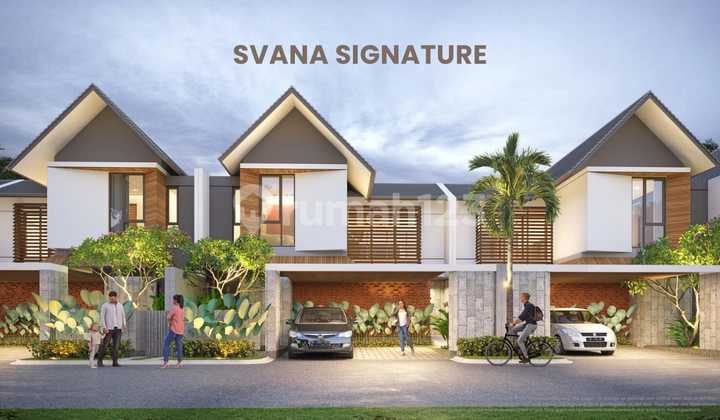 Villa Resorts Di Bali