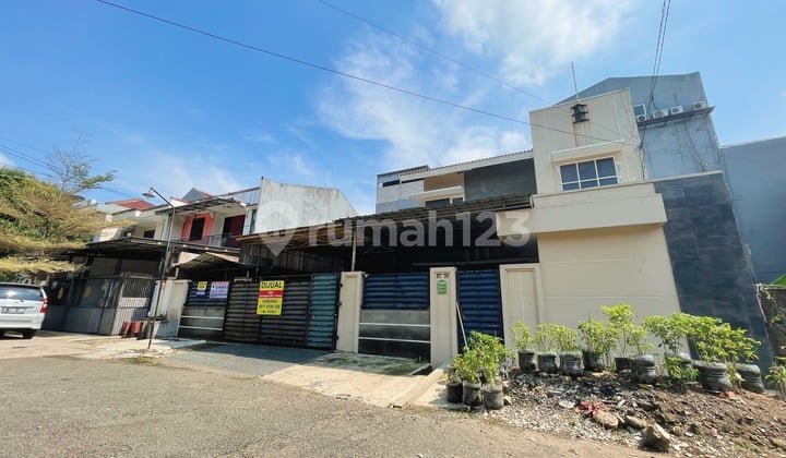 Rumah Gandeng 2 Lantai Strategis Di Ruko Harapan Indah Unfurnished Bekasi Cocok Untuk Kantor atau Tempat Usaha atau Pabrik Gudang Produksi Rumahan Dekat Fasilitas Umum SHM