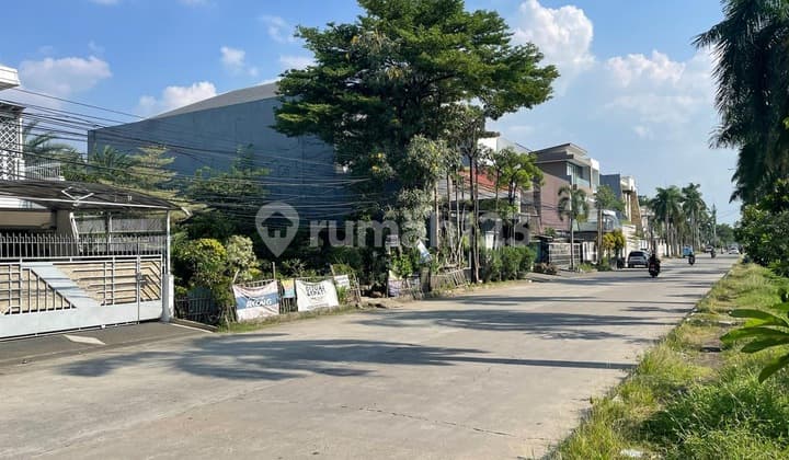 Tanah Strategis Di Green Garden Kebonjeruk Jakarta Barat Cocok Untuk Rumah Ruko Dekat Fasilitas Umum