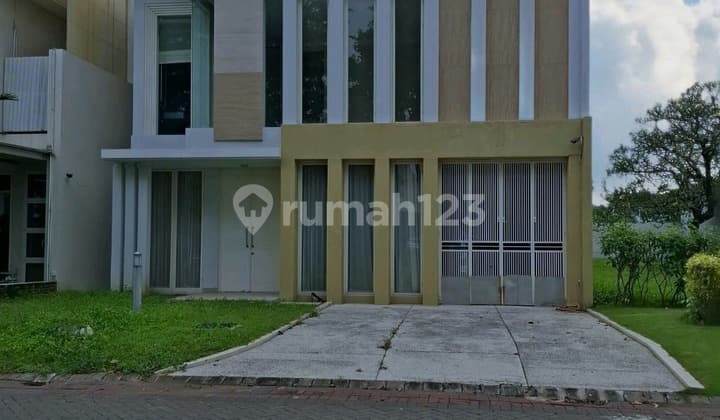 Rumah Megah 6Kt Long Beach Pakuwon City Surabaya Siap Huni