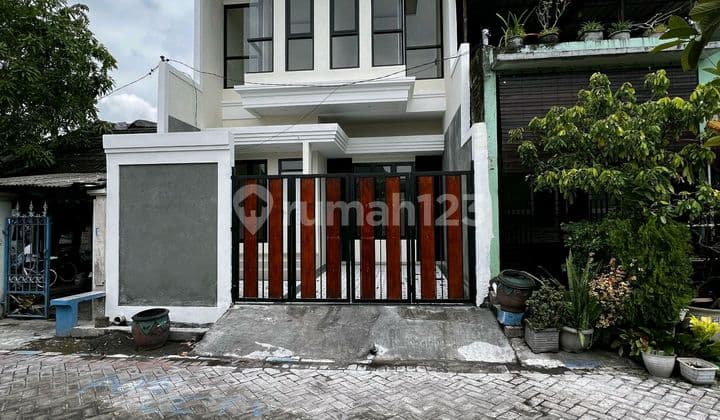 Dijual Rumah Baru Minimalis Medayu