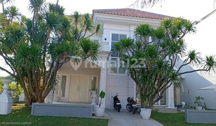 For Rent Rumah 2 Lantai Full Furnished Regency 21
