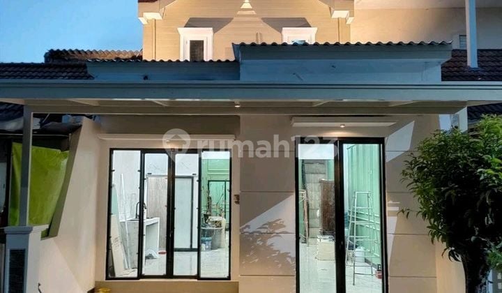 Rumah Baru Gress Bukit Palma Citraland