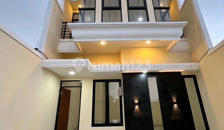 Rumah Baru Minimalis Benowo Indah