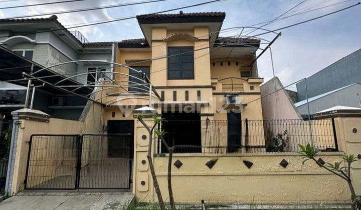 Dijual Rumah Hitung Tanah Dharmahusada Mas