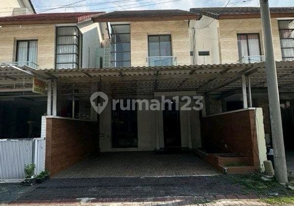 Rumah Pantai Mentari Minimalis