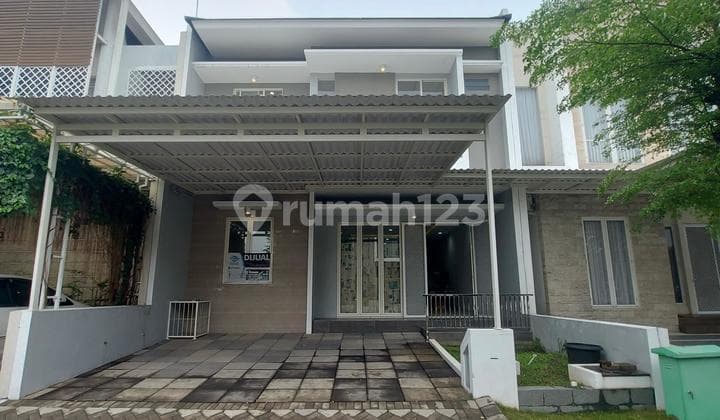Royal Residence Baru Gress Minimalis Bangunan Sendiri