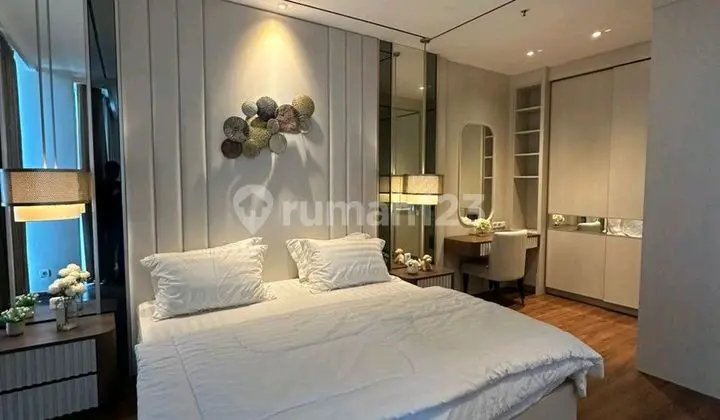 For Sale Vue Ciputra World Apartment Furnished